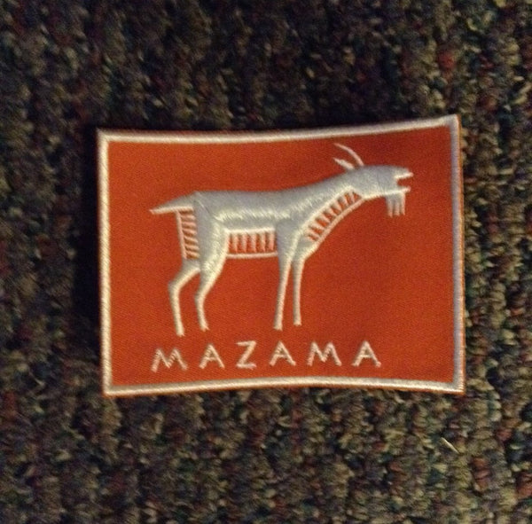 Mazama Patch