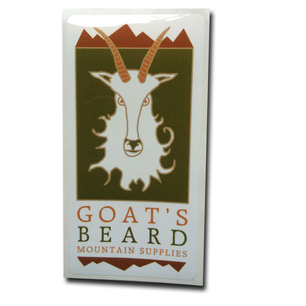 Goat's Beard Sticker